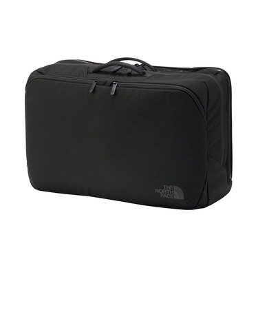 ザ・ノース・フェイス（THE NORTH FACE）ダッフルバッグ シャトルマックス 黒 33L 62617 K ビジネスバッグ 通勤 PC収納