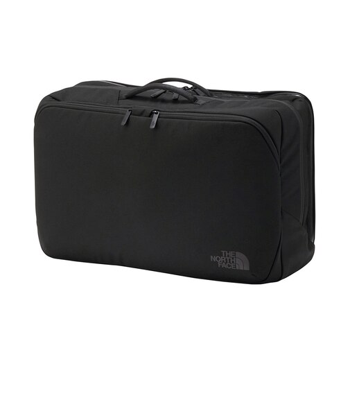 ザ・ノース・フェイス（THE NORTH FACE）ダッフルバッグ シャトルマックス 黒 33L 62617 K ビジネスバッグ 通勤 PC収納