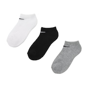 ナイキ(NIKE)ジュニア NIKE ベーシック パック ソックス 3足組 UN0025-W2F