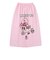 スイムタオル 水泳 タオル ESTHER BUNNY ピンク 80cm丈 216844-26PNK 巻きタオル ラップタオル