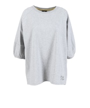 クリフメイヤー(KRIFF MAYER)ウェットプロテクトランタンスリーブTシャツ W2547817:15:GRAY