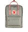 フェイルラーベン（FJALLRAVEN）リュック Kanken FOGPINK 23510-021312
