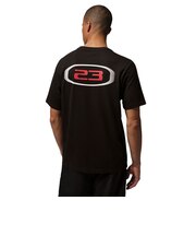 バスケットボールウェア スポーツ ドライフィット 半袖 Tシャツ クルーネック ブラック IR0868-010