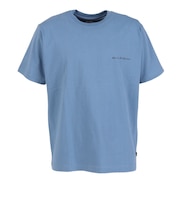 クイックシルバー(Quiksilver)DOUBLE PG 半袖Tシャツ 26SPQST261609YBLU