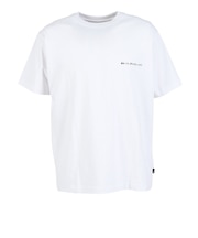 クイックシルバー(Quiksilver)DOUBLE PG 半袖Tシャツ 26SPQST261609YWHT