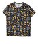 チャムス（CHUMS）ランニングパターンドTシャツ CH01-2641-Z407