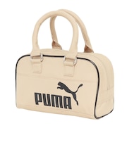 プーマ（PUMA）ハンドバッグ NO1ミニ グリップ スポーツバッグ ベージュ 2.5L 09214507 手提げバッグ ミニバッグ