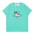 チャムス（CHUMS）ランニングシューズTシャツ CH01-2778-M055