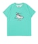 チャムス（CHUMS）ランニングシューズTシャツ CH01-2778-M055