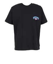 クイックシルバー(Quiksilver)PALM HORIZON 半袖Tシャツ 26SPQST261610YBLK