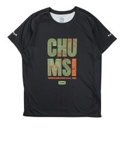 チャムス（CHUMS）ランニング マラソンTシャツ CH01-2769-K001