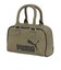 プーマ（PUMA）ハンドバッグ NO1ミニ グリップ スポーツバッグ オリーブ 2.5L 09214508 手提げバッグ ミニバッグ