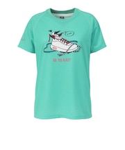 チャムス(CHUMS)ランニングシューズTシャツ CH11-2778-M055