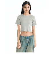 ディーシーシューズ(DC SHOES)TELECO ショート 半袖Tシャツ 26SPLST261313BES