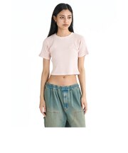 ディーシーシューズ（DC SHOES）TELECO ショート 半袖Tシャツ 26SPLST261313PKS