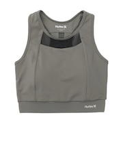 ハーレー(HURLEY)PHANTOM メッシュ スイッチング スポーツブラ 水陸両用 WASB261002-SKHK