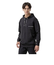 ミズノ(MIZUNO)ソフトストレッチ スウェットフーディ P2MCD06509