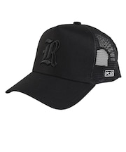 ライズ（RYZ）Rロゴメッシュキャップ RZ20ST26SS0030 BLK