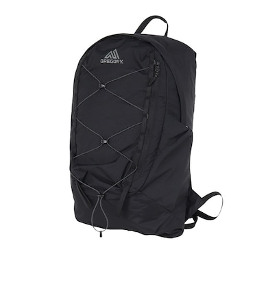 グレゴリー（GREGORY）リュック エアロライトバックパック22 黒 22L 1588001041 デイバッグ バックパック