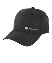 デュアリグ(DUARIG)レーザーカットメッシュキャップ 6S0018-WACP-897ST BLK