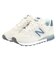 ニューバランス（new balance）シューズ U57481N D ベージュ スニーカー