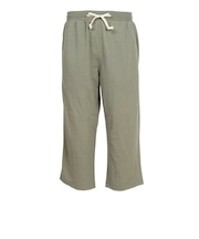 クー(Coo.)COOL TOUCH CAPRI パンツ 871C6HT0001 OLIVE