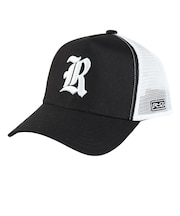 ライズ(RYZ)Rロゴメッシュキャップ RZ20ST26SS0030 WHT