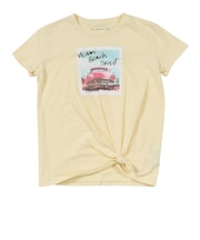 アバクロンビー&フィッチ(Abercrombie & Fitch)AFG BEACH SIDE 半袖Tシャツ 43AN48-Y78