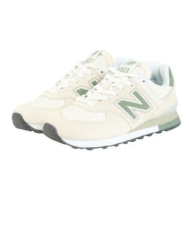 ニューバランス（new balance）シューズ U5742KF D ホワイト スニーカー
