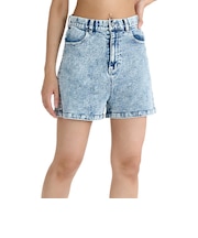 ディーシーシューズ(DC SHOES)TIGHT SHORT ショートパンツ 26SPLWS261316LBC