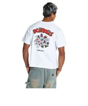 ディーシーシューズ(DC SHOES)RUSH ABOUT 半袖Tシャツ 26SU DST262014 WHT