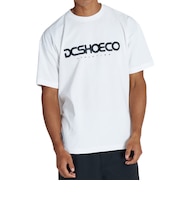 ディーシーシューズ(DC SHOES)TECH DOT LG 半袖Tシャツ 水陸両用 26SU DST262025 WHT