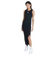 ディーシーシューズ(DC SHOES)テレコ ノースリーブワンピース 26SU LDR262304 BLK