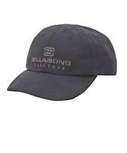 ビラボン(BILLABONG)帽子 ADIV. SURFTREK キャップ BG011901 BLK