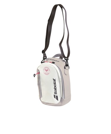バボラ（BABOLAT）クーラーバッグ WIMBLEDON 742038