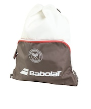 バボラ(BABOLAT)ナップザック ジムバッグ WIMBLEDON 742039