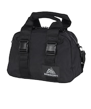 グレゴリー(GREGORY)ダッフルバッグ ジョーブレイカーダッフル ブラック 黒 23L 1564791465 ジムバッグ