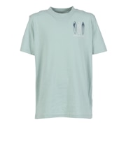 アバクロンビー&フィッチ(Abercrombie & Fitch)半袖プリントTシャツ 93AP25-FCK