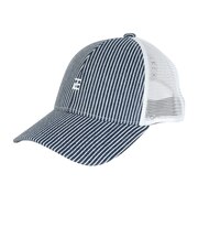 エルケクス(ELKEX)メッシュキャップ Eロゴデニム EXM6SP0028 NVXWH