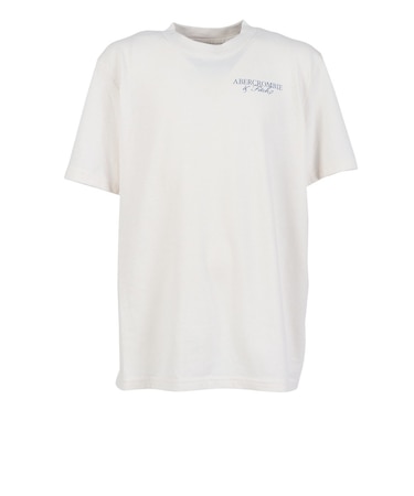 アバクロンビー&フィッチ（Abercrombie & Fitch）半袖プリントTシャツ 93AN60-W7M