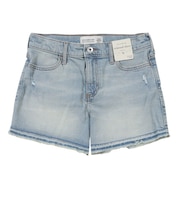 アバクロンビー&フィッチ(Abercrombie & Fitch)ハイライズショートパンツ 43AL66-LDW