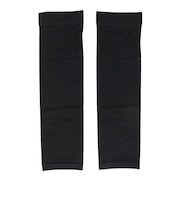 クー(Coo.)アームカバー 黒 939CO6GSA0268 BLK 接触冷感 UVカット ストレッチ 紫外線カット