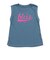 ジーフィット（G-FIT）スリーブレストップ GA-C678TT-BL