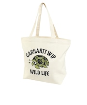 カーハート(CARHARTT)CANVAS グラフィック トートバッグ I0339753QUXX26SS