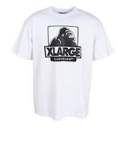 エクストララージ（XLARGE）OG BOX 半袖Tシャツ 101262011038-WHITE