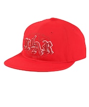 エクストララージ(XLARGE)帽子 XLAR キャップ 101262051004-RED