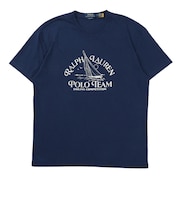 ニット 半袖Tシャツ MNPOTSH1N823192400
