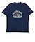 ニット 半袖Tシャツ MNPOTSH1N823192400
