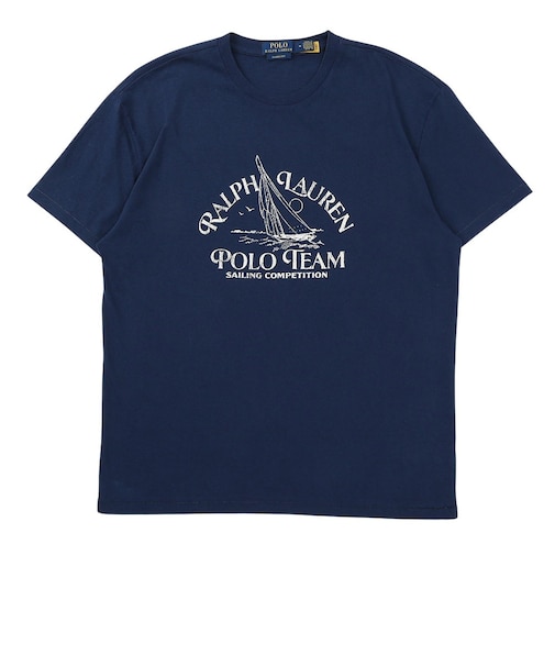 ニット 半袖Tシャツ MNPOTSH1N823192400