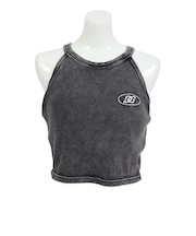 ディーシーシューズ（DC SHOES）TELECO SHORT HNTT タンクトップ 26SU LSL262311 BKS